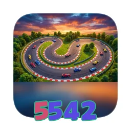 5542