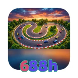 688h