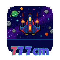 777cm